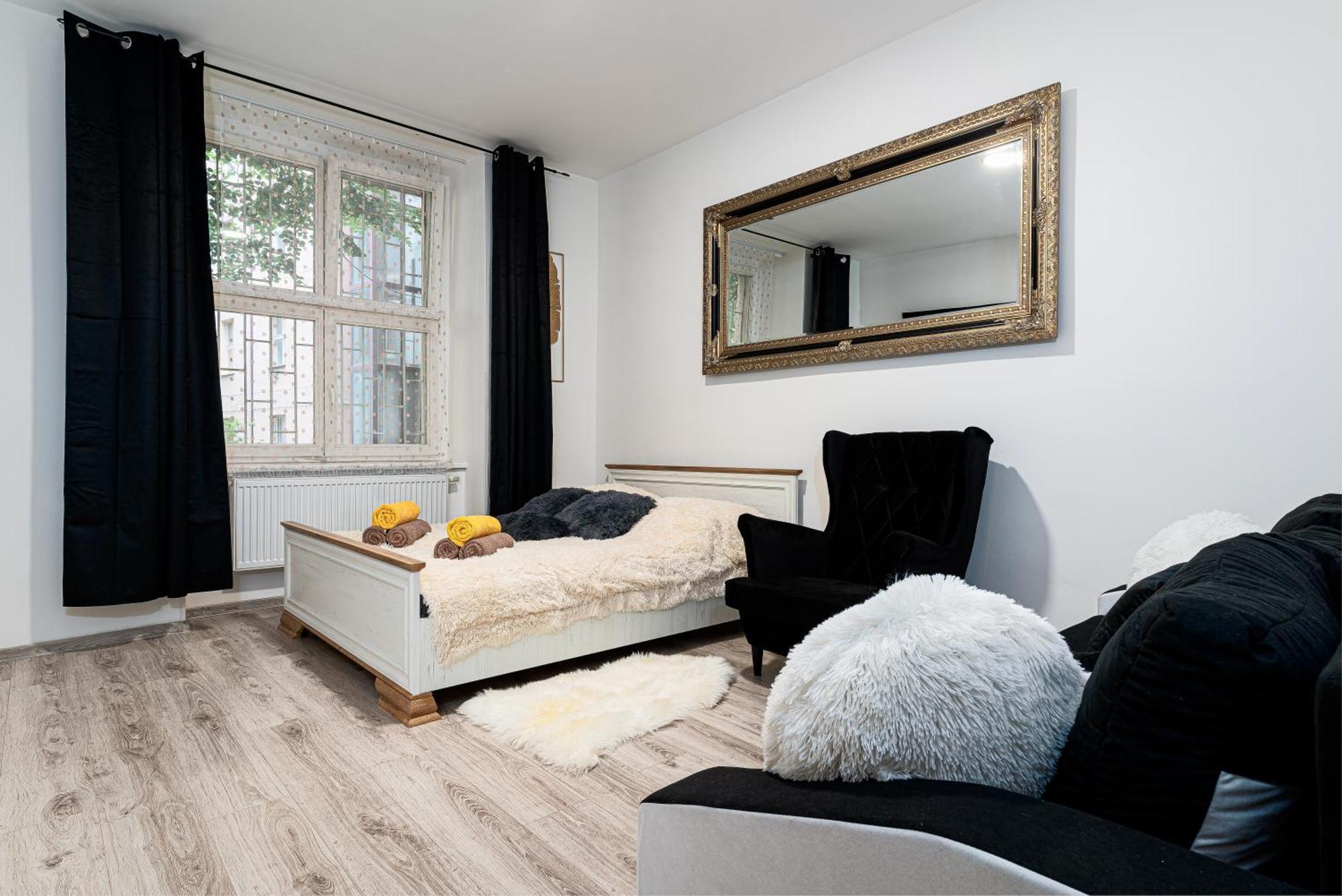 Apartment Black Lion Kingdom