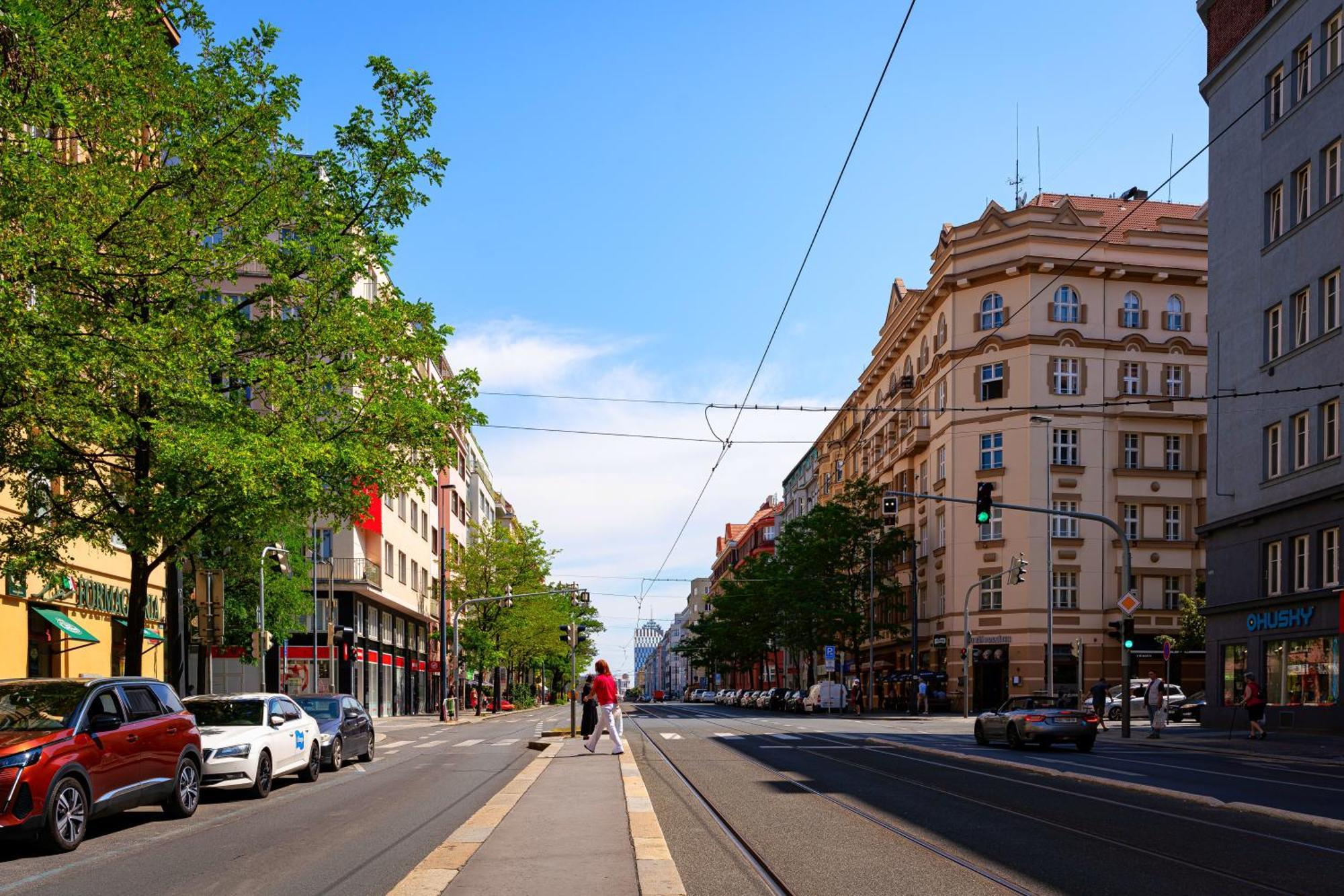 Black Lion Kingdom Apartment Prague