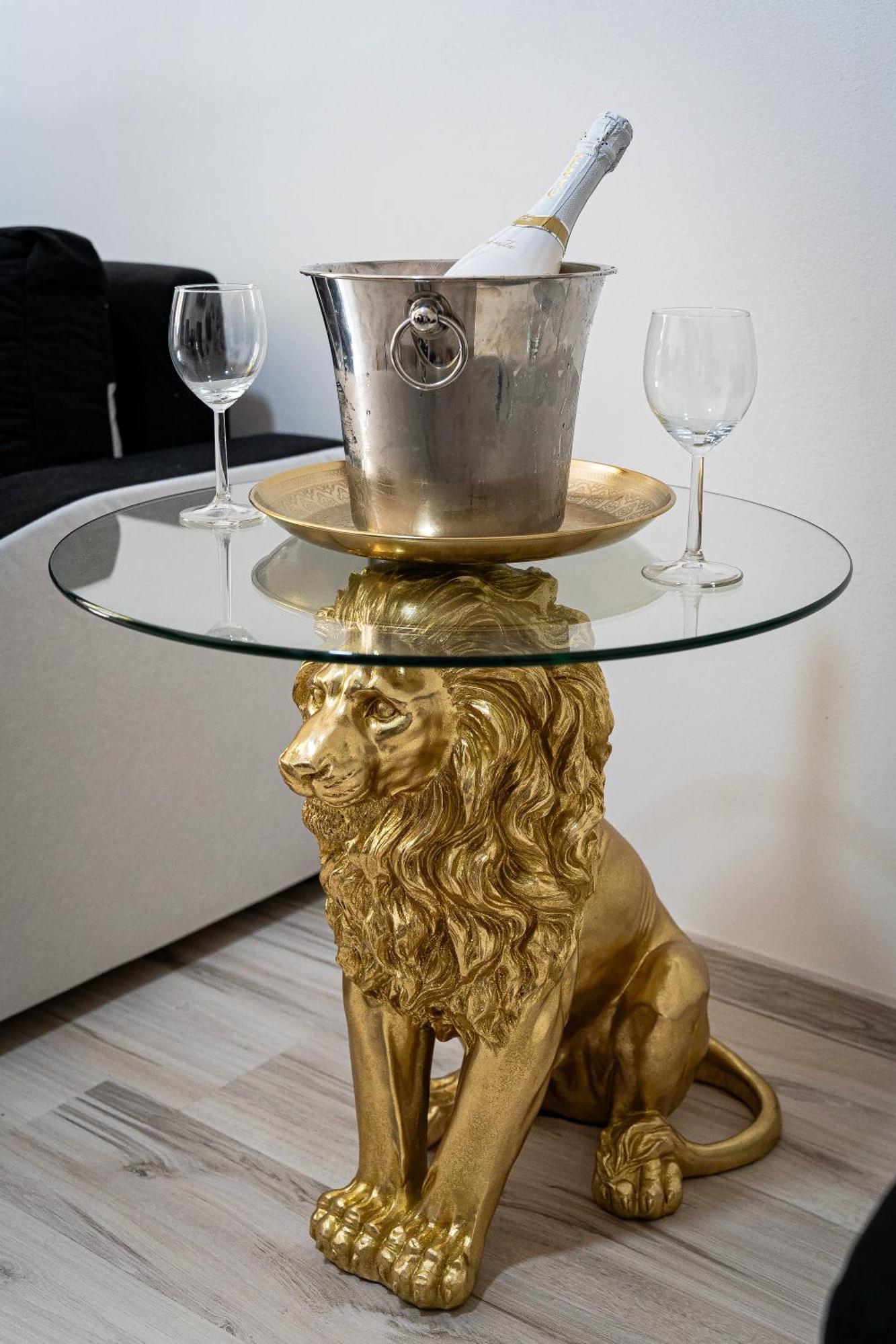 Black Lion Kingdom Prague